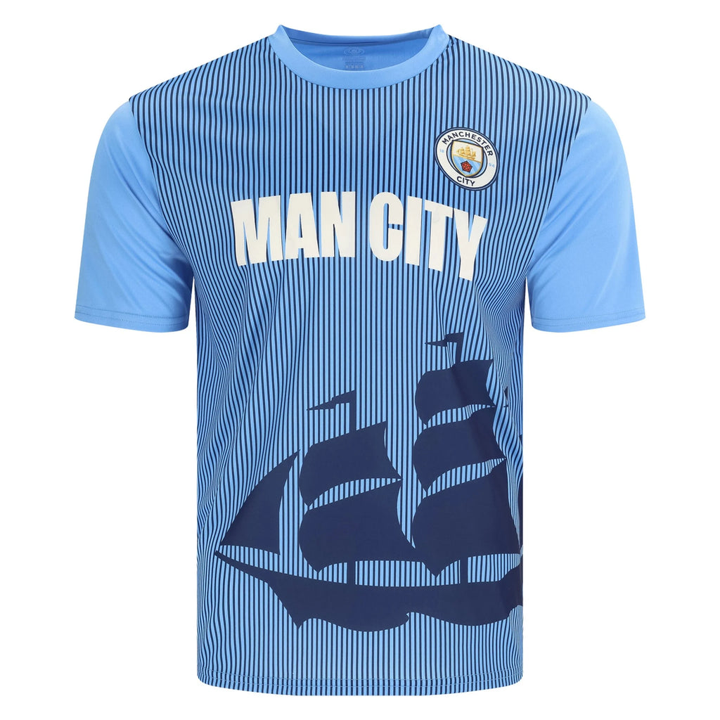 Manchester City Training Jersey