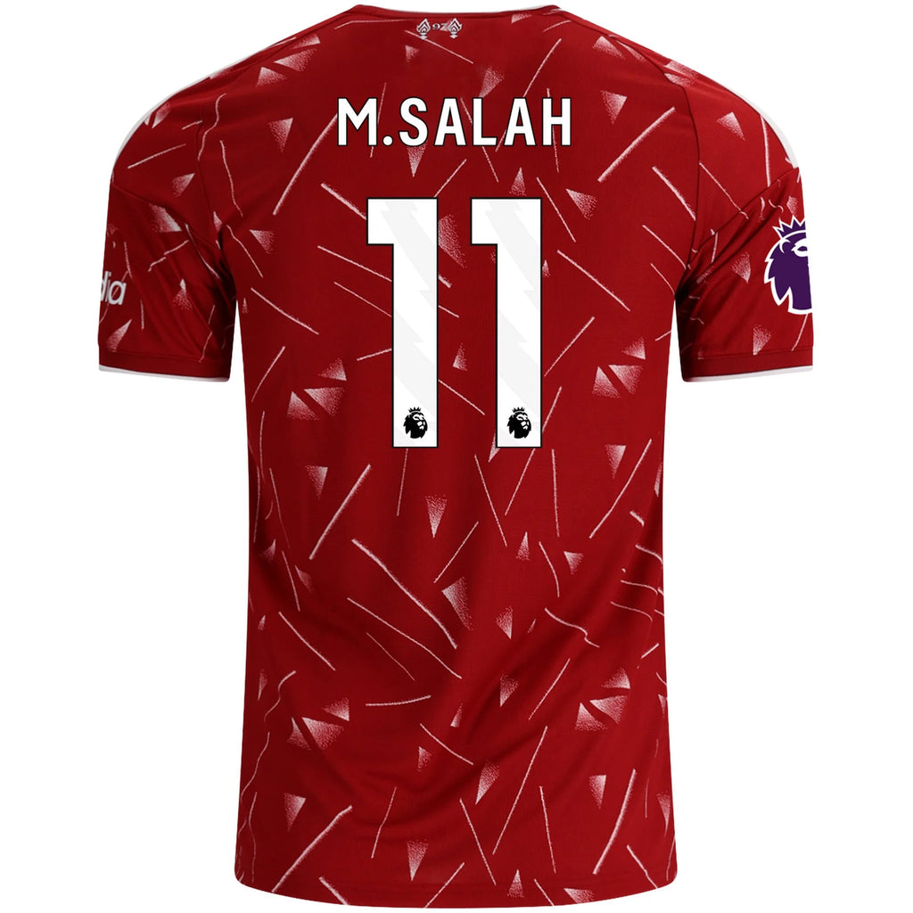 Replica adidas M. Salah Liverpool Home Jersey 26/27