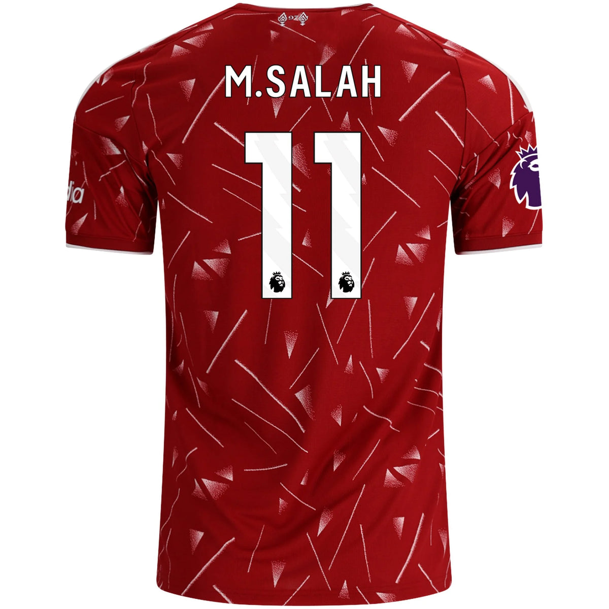 Replica adidas M. Salah Liverpool Home Jersey 26/27
