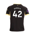 Replica Puma Semenyo Manchester City Away Jersey 26/27