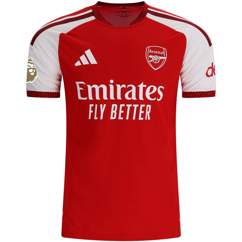 Authentic adidas Hincapie Arsenal Home Jersey 26/27