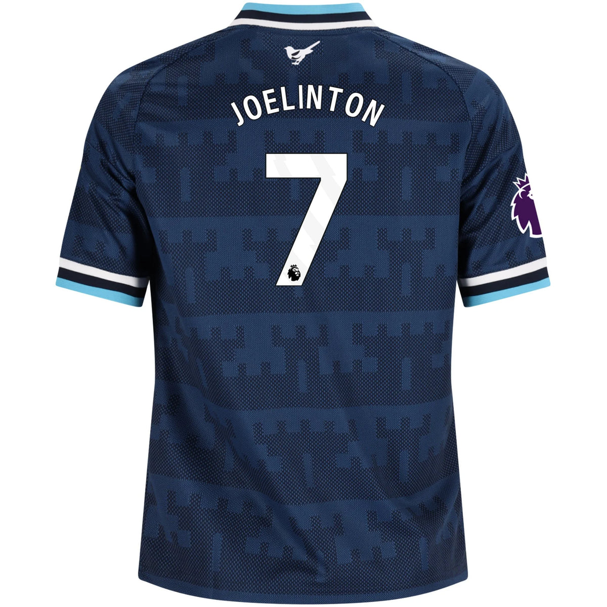 Replica adidas Joelinton Newcastle Away Jersey 26/27
