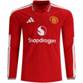 Replica adidas Manchester United Long Sleeve Home Jersey 26/27