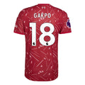 Authentic adidas Gakpo Liverpool Home Jersey 26/27