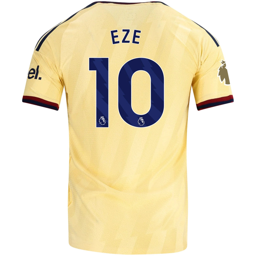 Authentic adidas Eze Arsenal Third Jersey 26/27