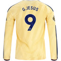 Replica adidas G. Jesus Arsenal Long Sleeve Third Jersey 26/27