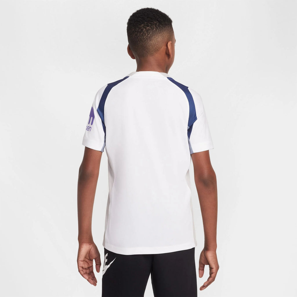 Replica Nike Tottenham Home Jersey 25/26