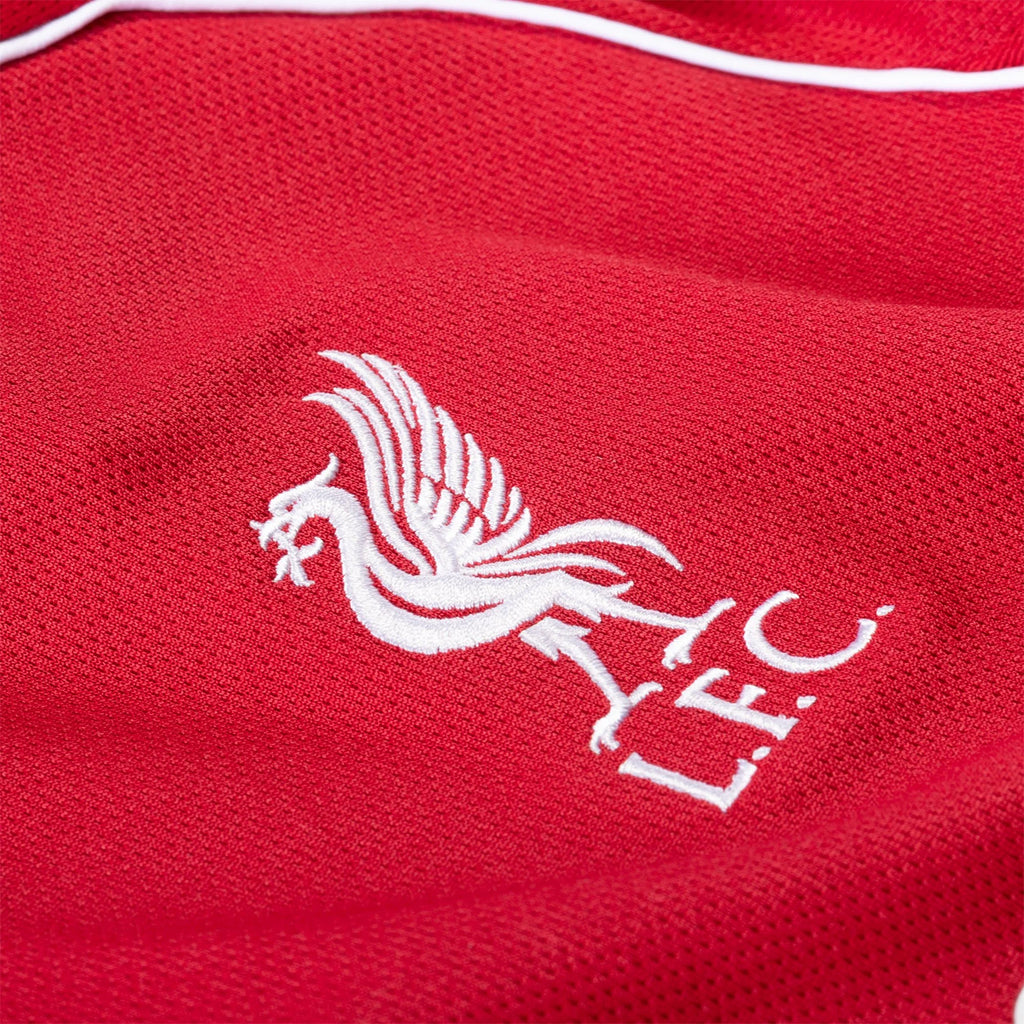 Replica adidas Liverpool Long Sleeve Home Jersey 25/26