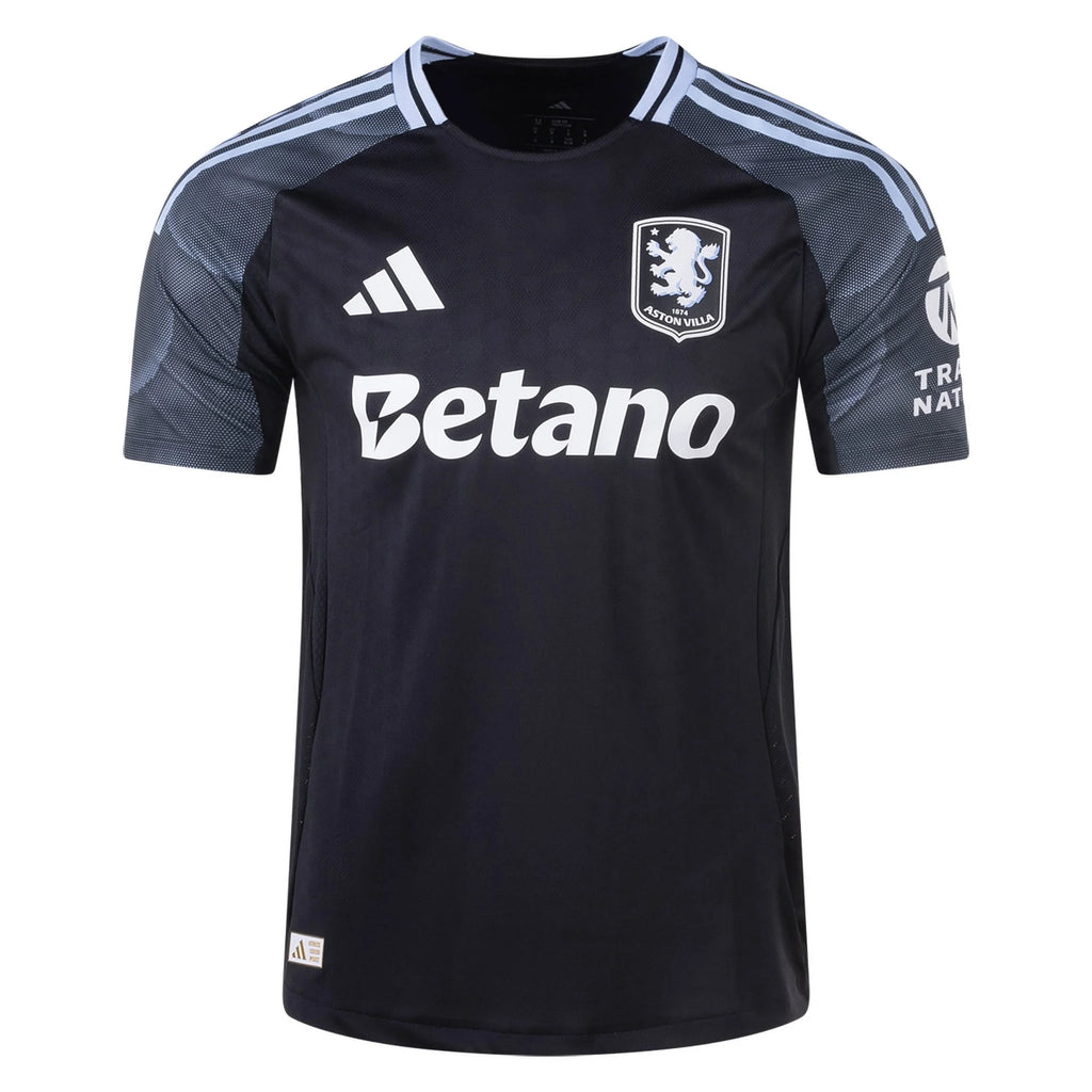 Authentic adidas Aston Villa Away Jersey 25/26