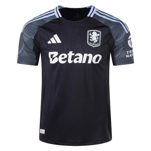Authentic adidas Aston Villa Away Jersey 25/26