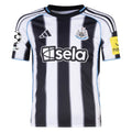 Replica adidas Newcastle Home Jersey 25/26 UCL