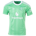 adidas Manchester United Goalkeeper Third Jersey 25/26