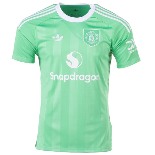 adidas Manchester United Goalkeeper Third Jersey 25/26
