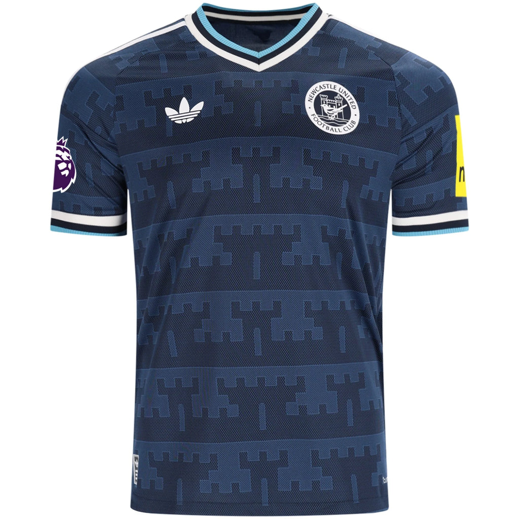 Authentic adidas Joelinton Newcastle Away Jersey 26/27
