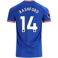 Authentic adidas Rashford Manchester United Away Jersey 26/27