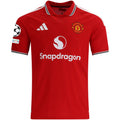 Authentic adidas Manchester United Home Jersey 26/27
