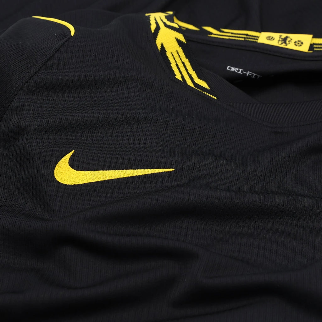 Replica Nike Chelsea Long Sleeve Away Jersey 26/27