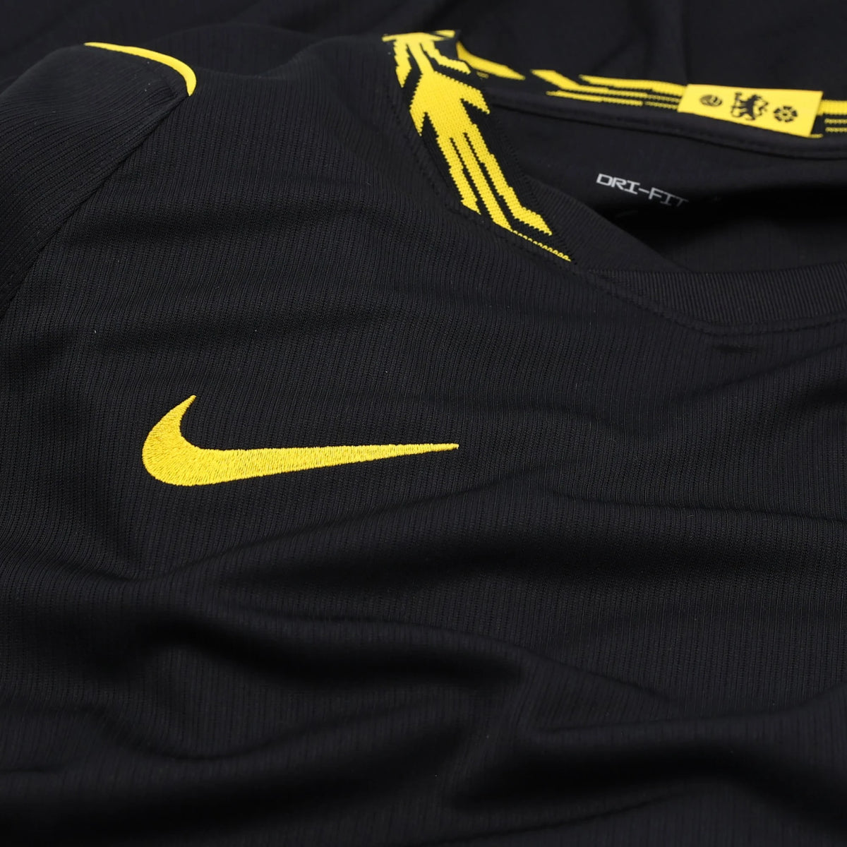 Replica Nike Chelsea Long Sleeve Away Jersey 26/27