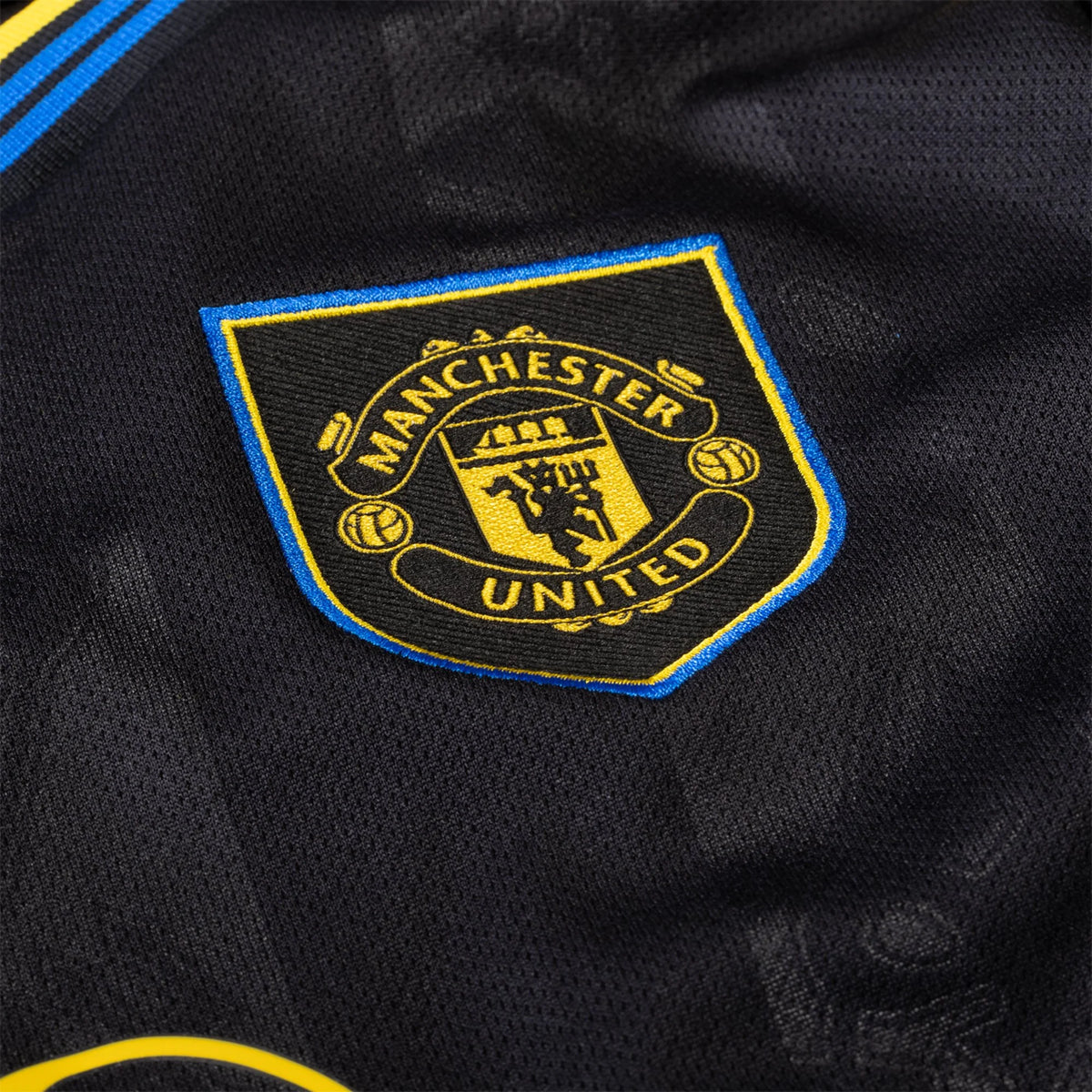 Replica adidas Manchester United Third Jersey 25/26