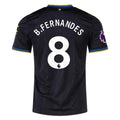 Replica adidas B. Fernandes Manchester United Third Jersey 25/26