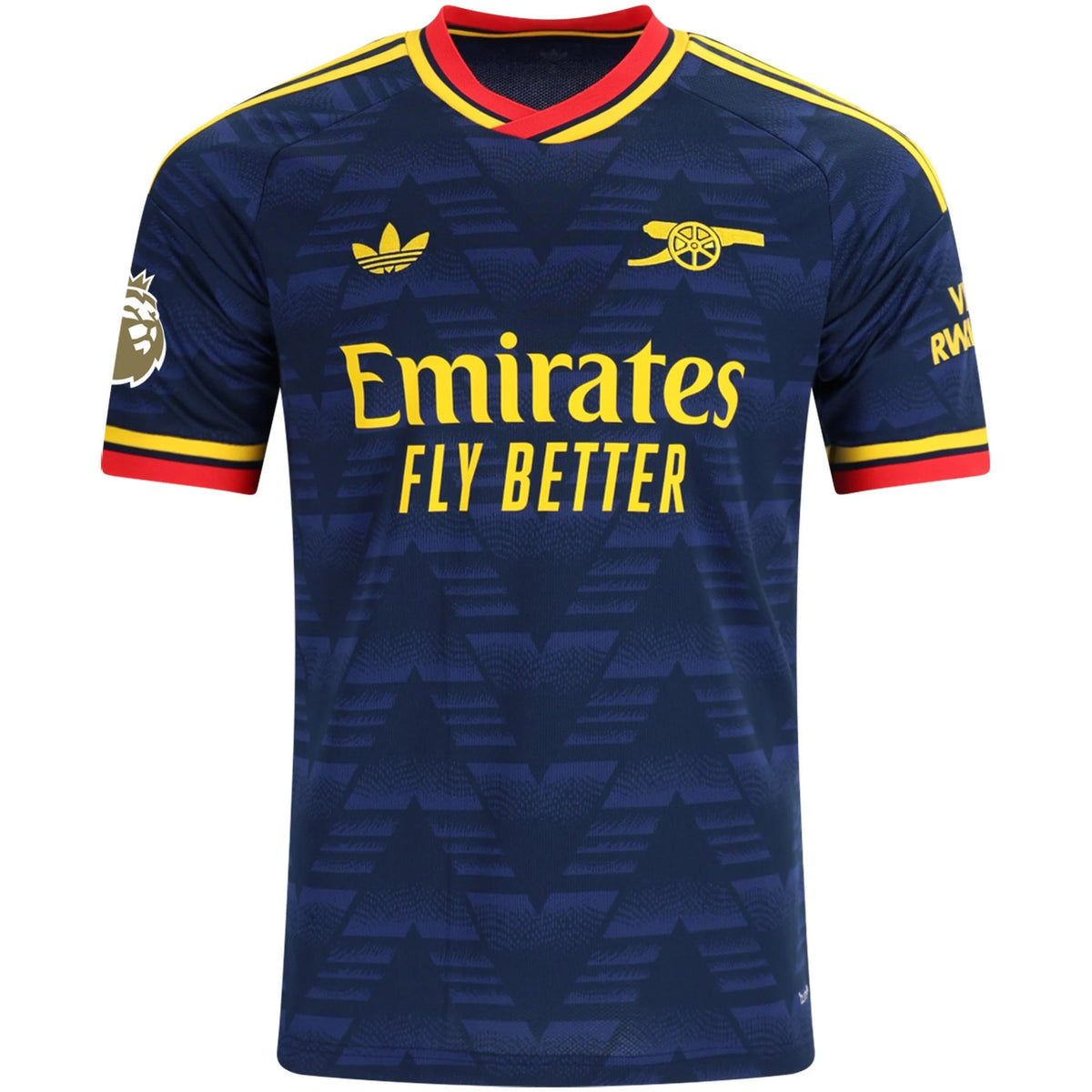 Replica adidas J. Timber Arsenal Away Jersey 26/27