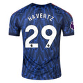 Authentic adidas Havertz Arsenal Away Jersey 25/26