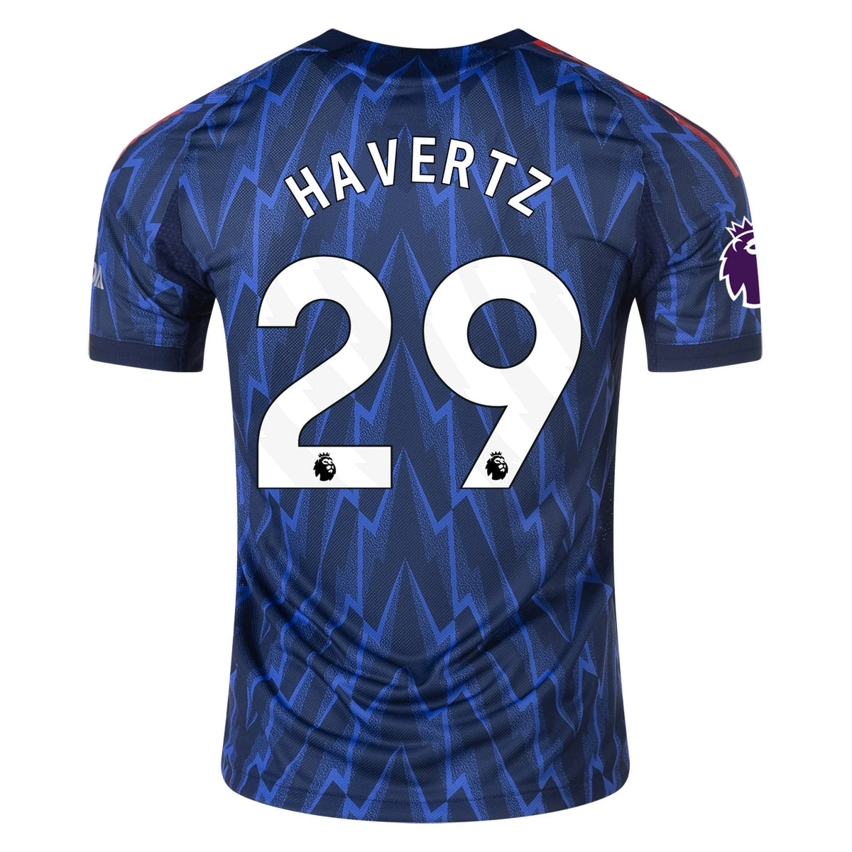 Authentic adidas Havertz Arsenal Away Jersey 25/26