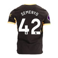 Authentic Puma Semenyo Manchester City Away Jersey 26/27