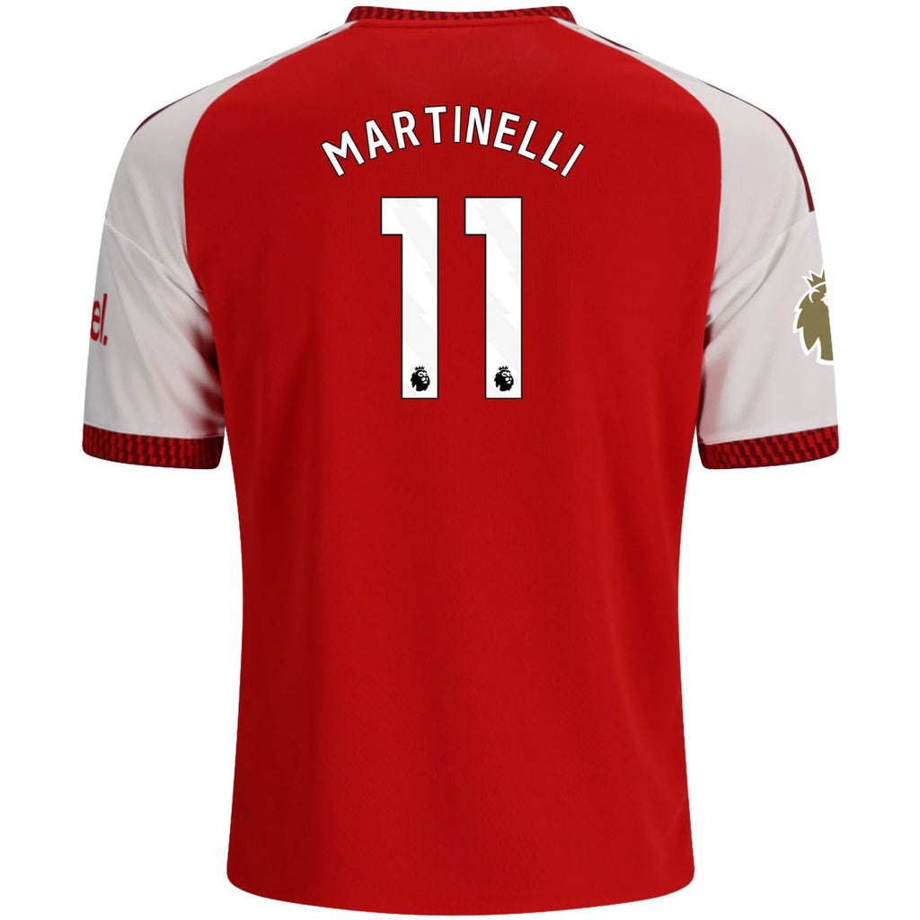 Replica adidas Martinelli Arsenal Home Jersey 26/27