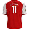 Replica adidas Martinelli Arsenal Home Jersey 26/27