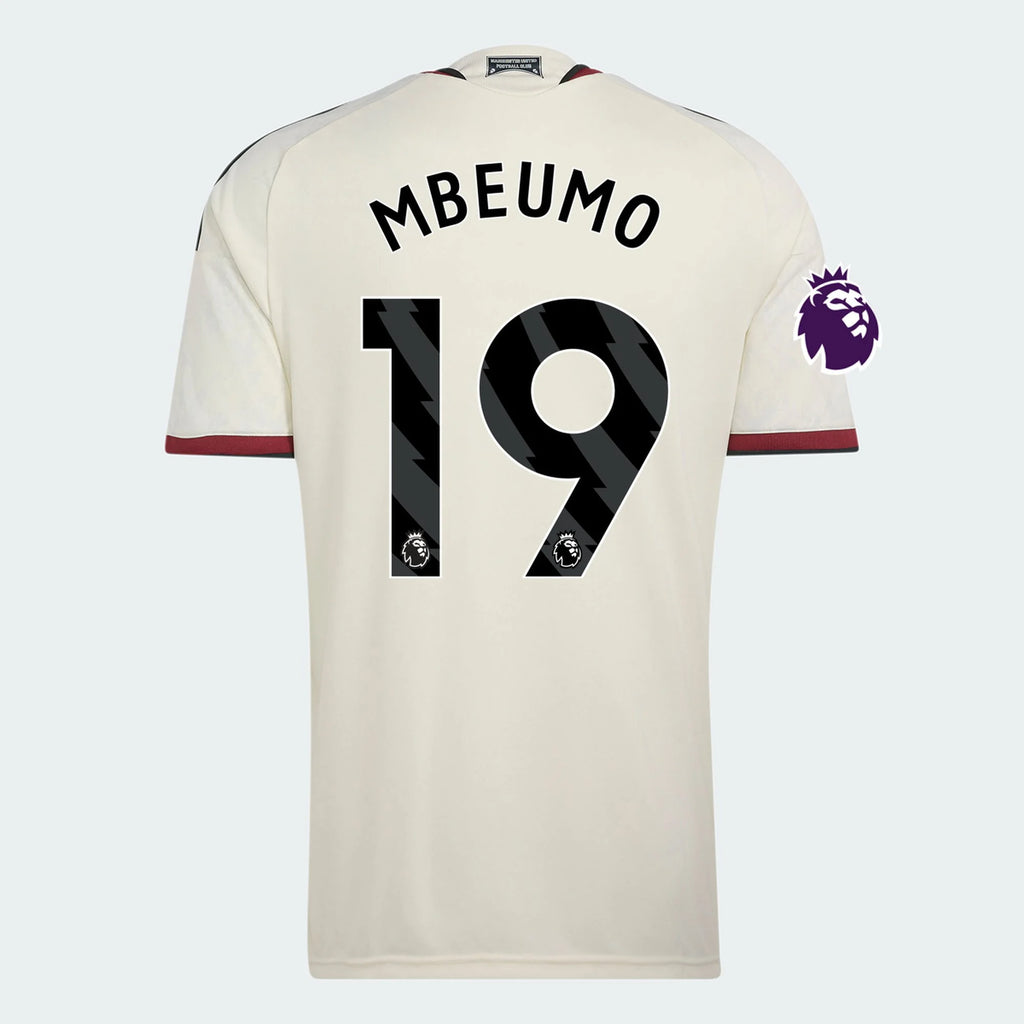 Replica adidas Mbeumo Manchester United Third Jersey 26/27