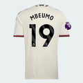 Replica adidas Mbeumo Manchester United Third Jersey 26/27