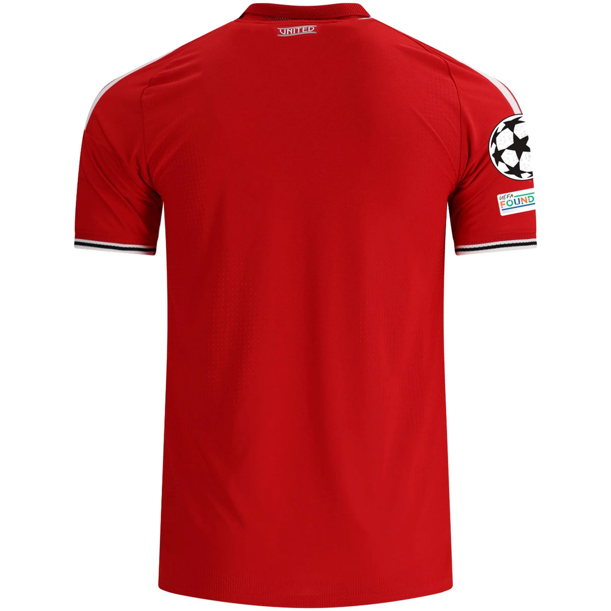 Authentic adidas Manchester United Home Jersey 26/27