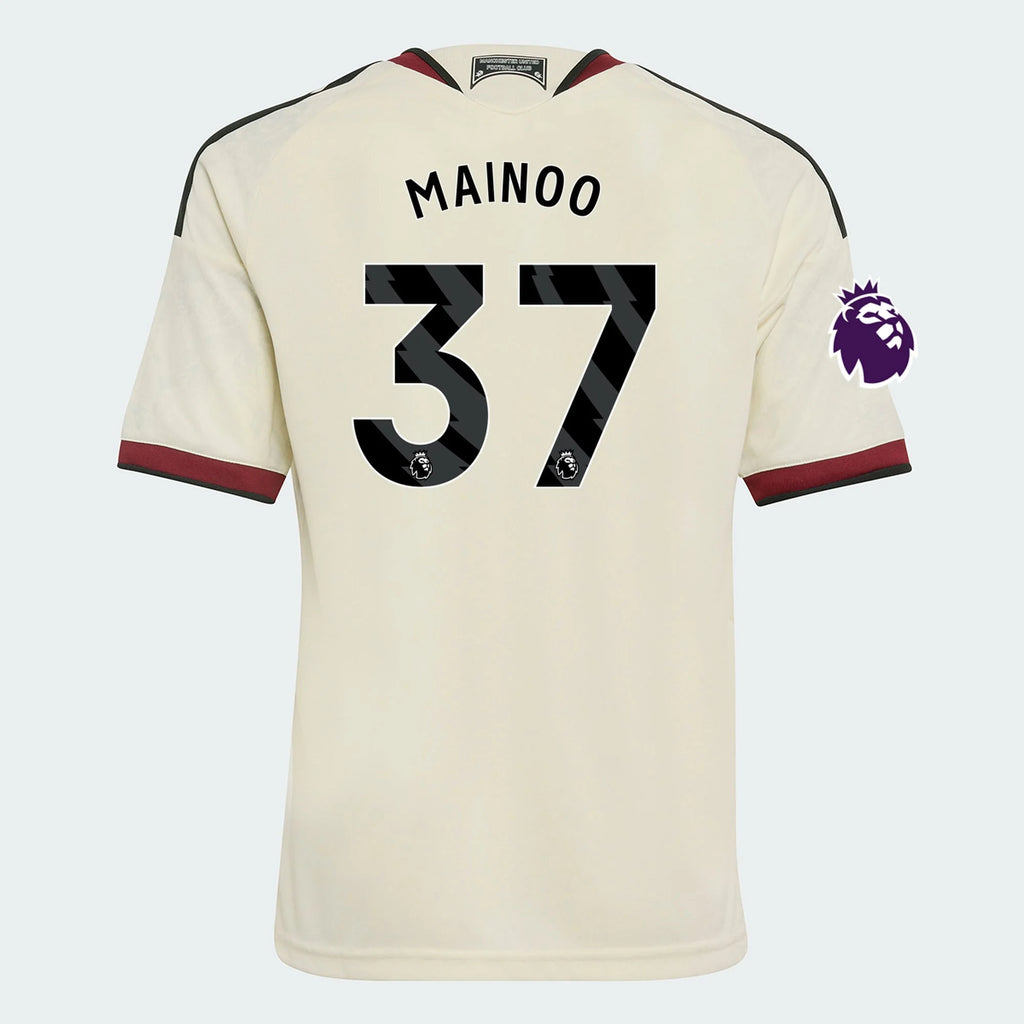 Replica adidas Mainoo Manchester United Third Jersey 26/27