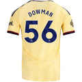 Authentic adidas Dowman Arsenal Third Jersey 26/27