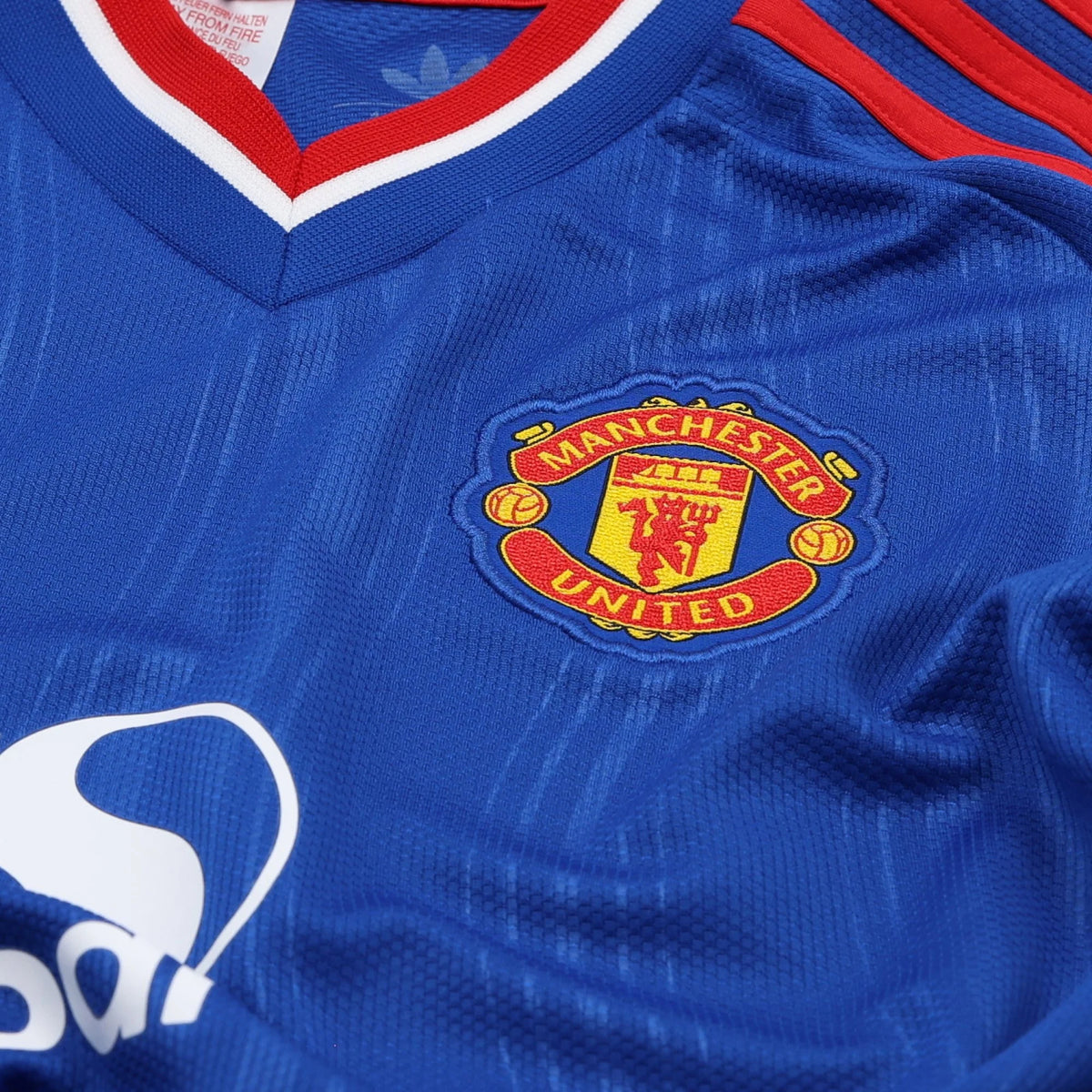 Replica adidas Manchester United Away Jersey 26/27