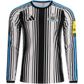Replica adidas Newcastle Long Sleeve Home Jersey 26/27