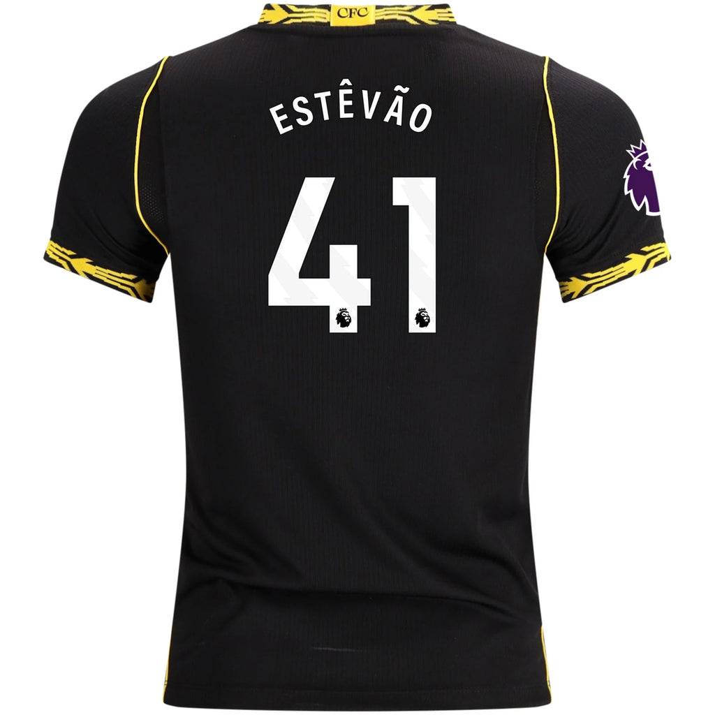 Replica Nike Estevao Chelsea Away Jersey 26/27