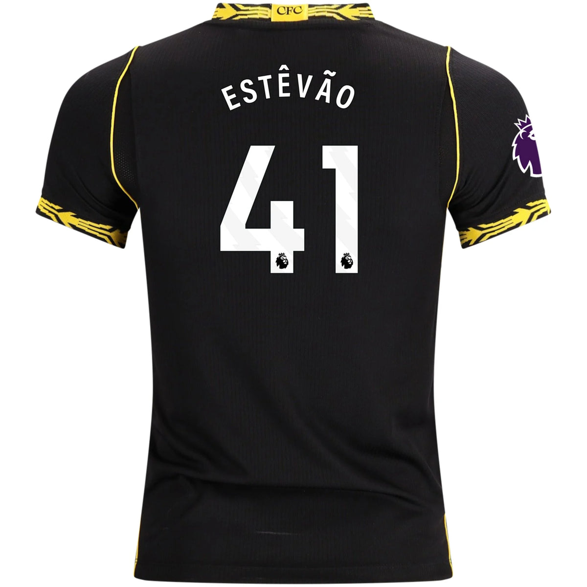 Replica Nike Estevao Chelsea Away Jersey 26/27