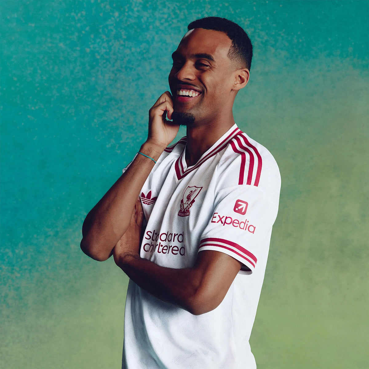 Authentic adidas Liverpool Away Jersey 26/27