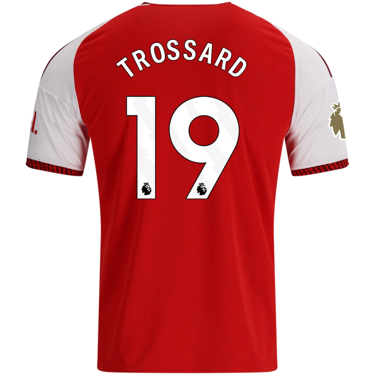Replica adidas Trossard Arsenal Home Jersey 26/27
