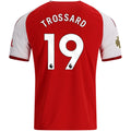 Replica adidas Trossard Arsenal Home Jersey 26/27