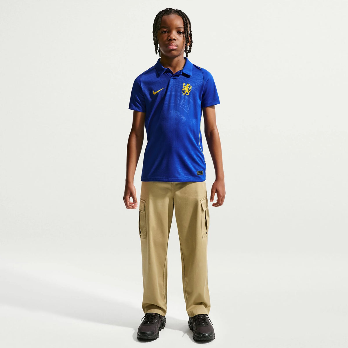 Replica Nike Chelsea Home Jersey 26/27