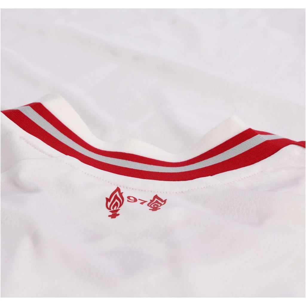 Replica adidas Liverpool Long Sleeve Away Jersey 26/27