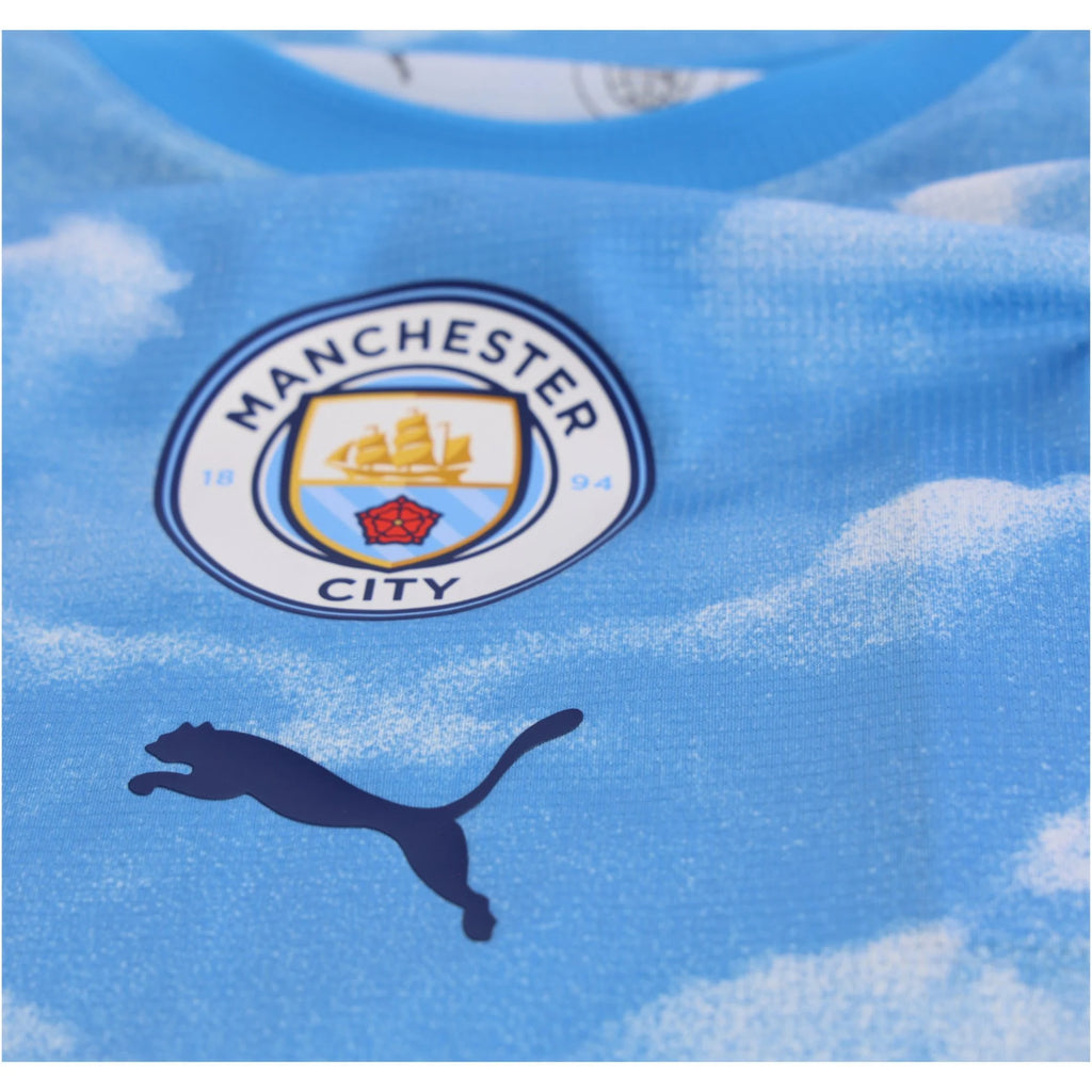 Puma Manchester City Pre Match Training Jersey 1 26/27