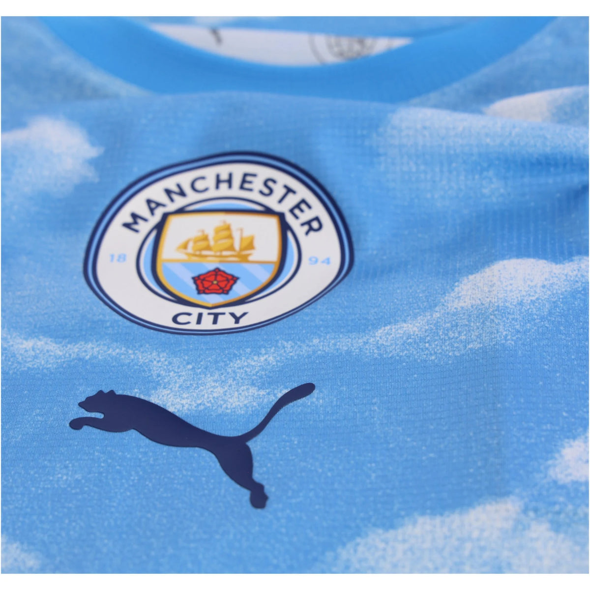 Puma Manchester City Pre Match Training Jersey 1 26/27