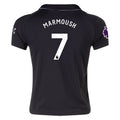Replica Puma Marmoush Manchester City Away Jersey 25/26