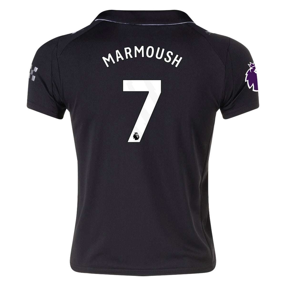 Replica Puma Marmoush Manchester City Away Jersey 25/26