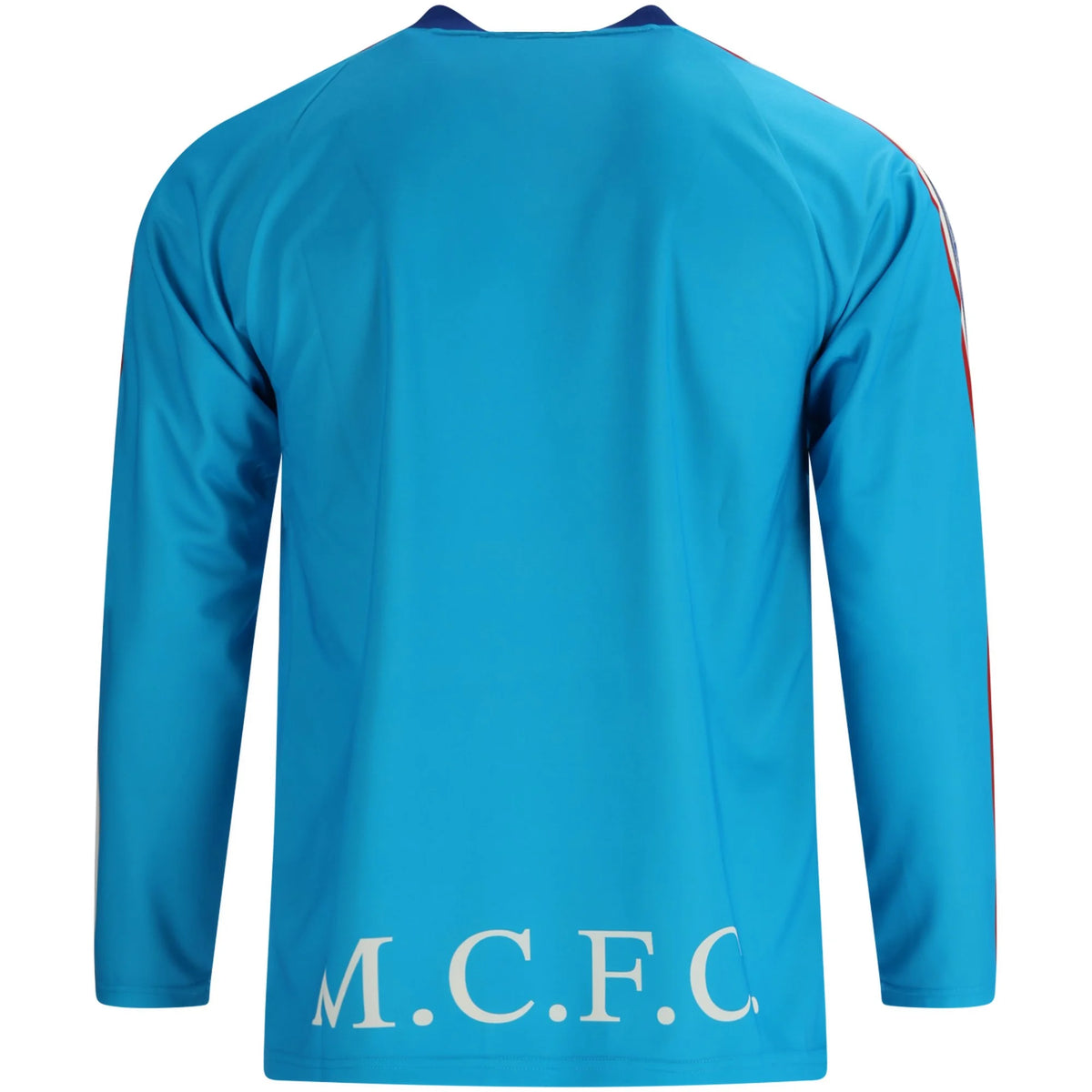 Puma Manchester City Long Sleeve King Jersey 26/27 Royal
