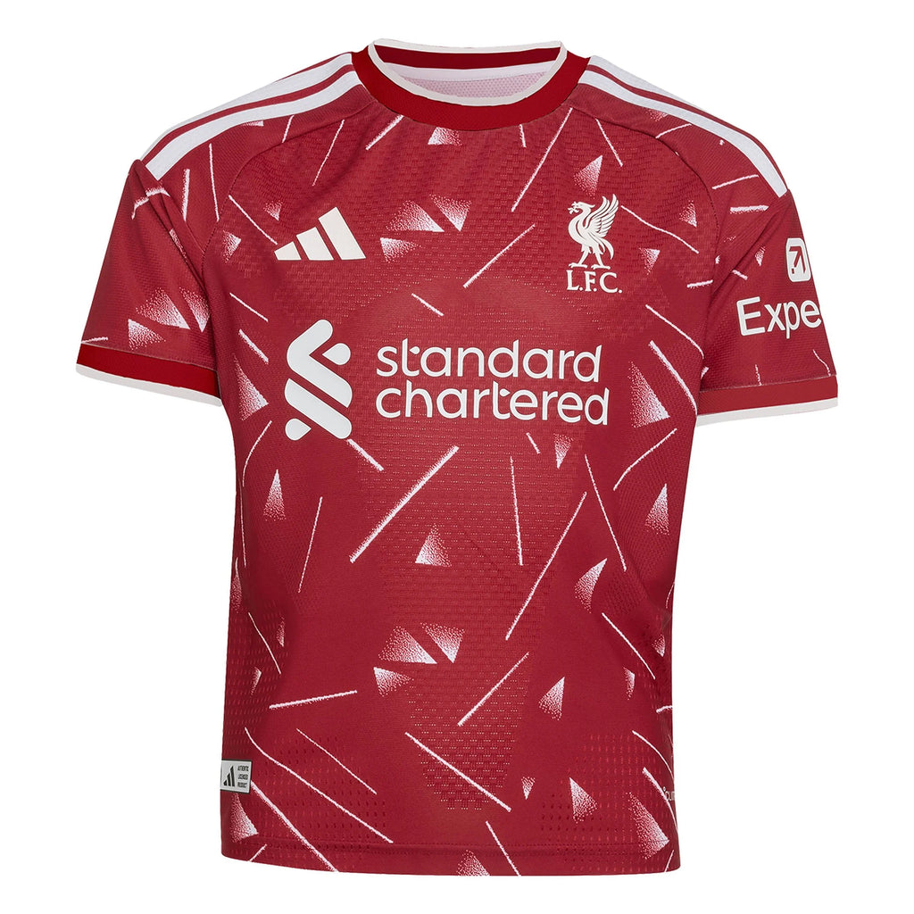 Authentic adidas Liverpool Home Jersey 26/27